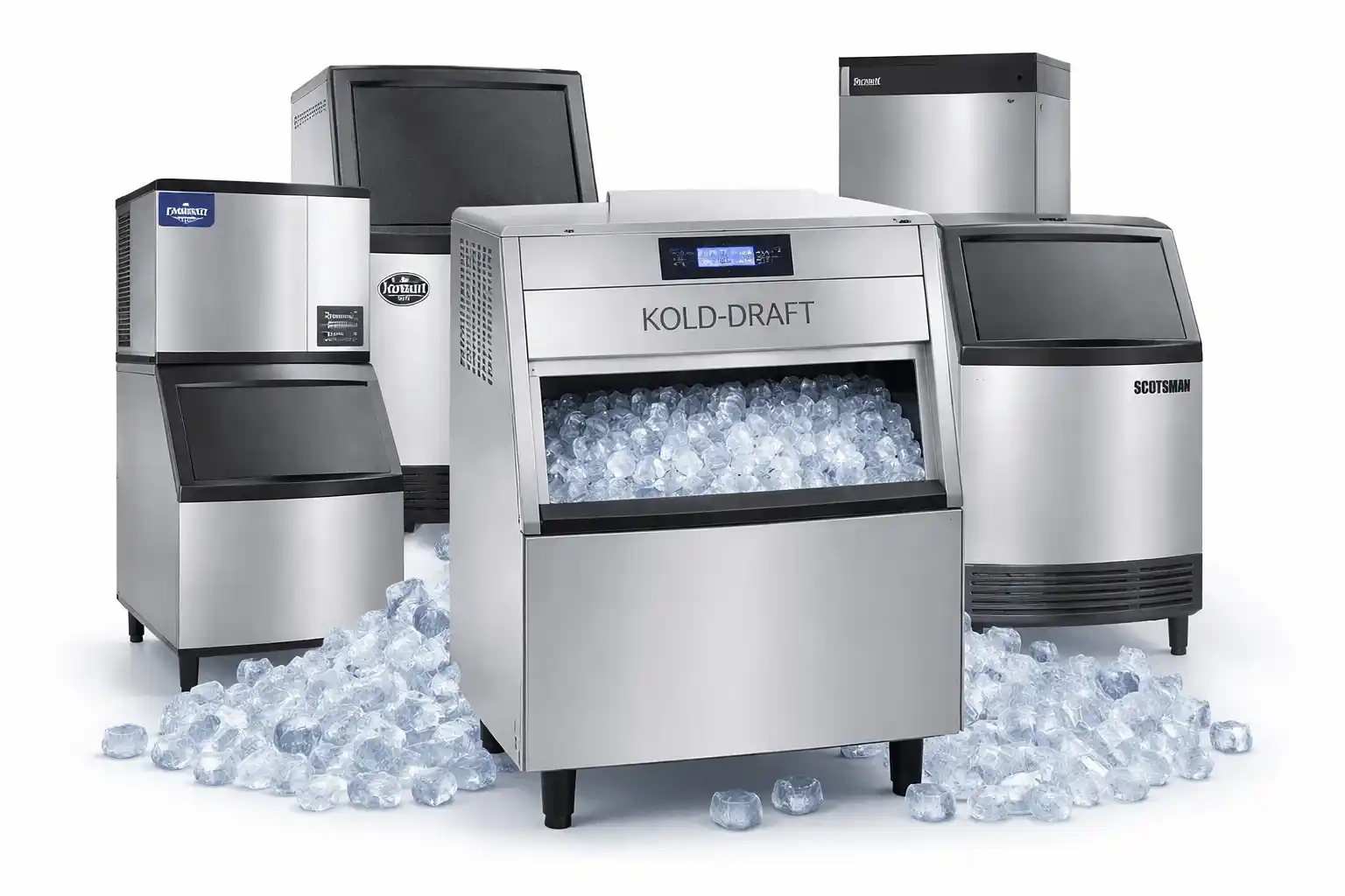 Ice machine sales 11zon