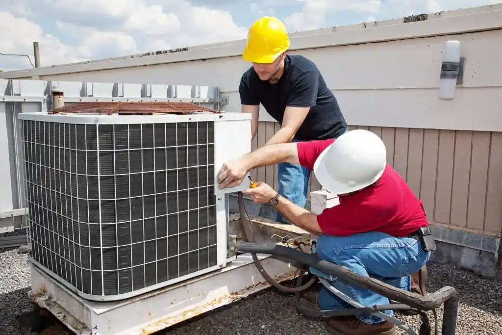 Light Commercial Heating Air Conditioning 11zon